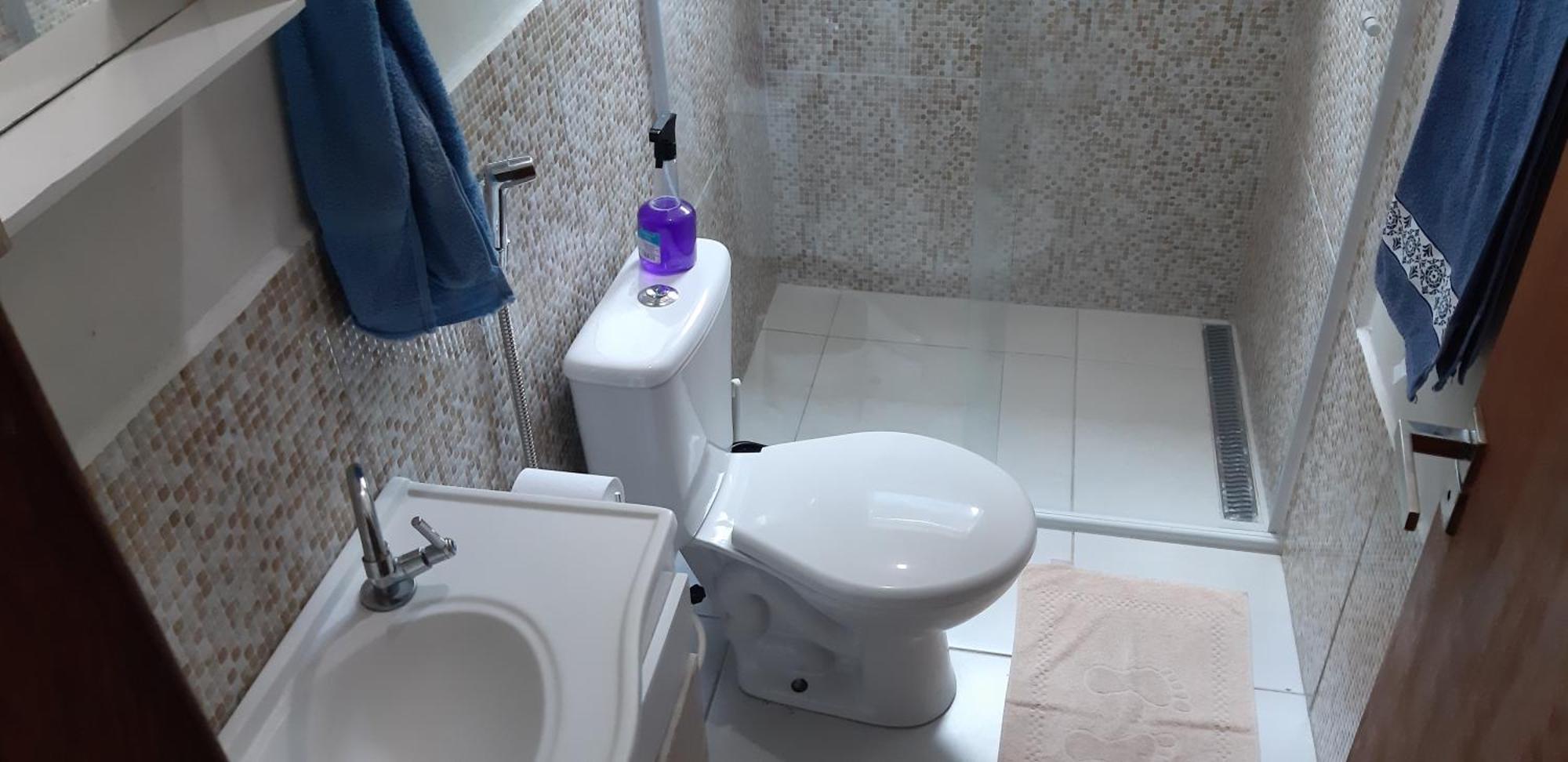 Aconchego Em Floripa Villa Florianopolis Bilik gambar
